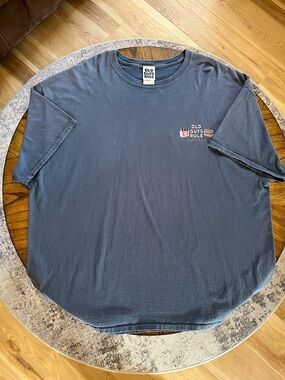 Old Guys Rule Short-Sleeve Graphic Tee